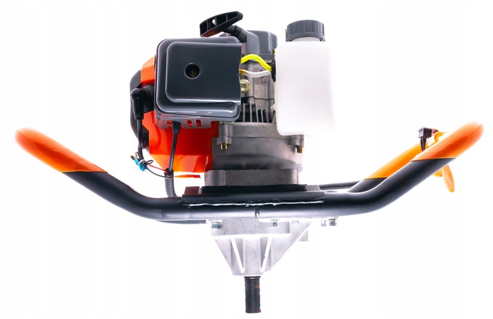 WIERTNICA SPALINOWA GLEBOWA ŚWIDER DO ZIEMI OLEJ