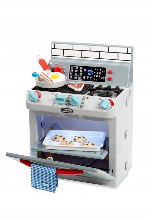 LITTLE TIKES Interaktywna Kuchenka Piekarnik FIRST