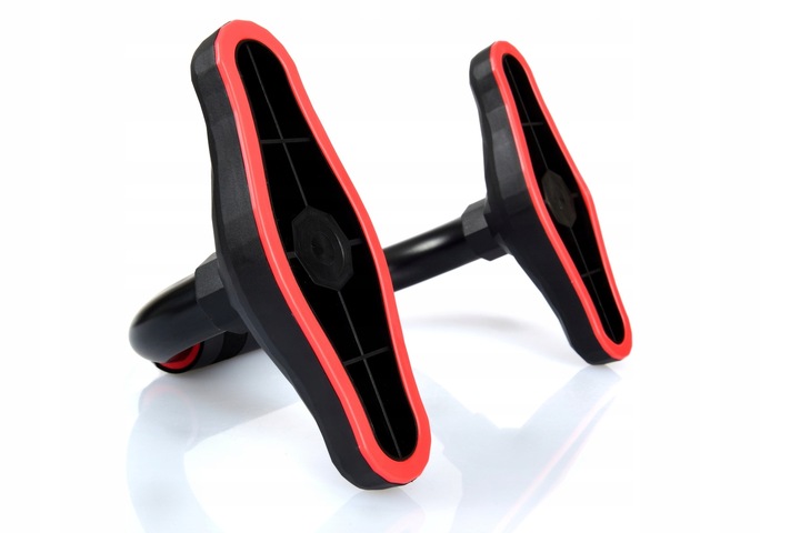 Uchwyty do pompek podpórki push up Majestic Sport