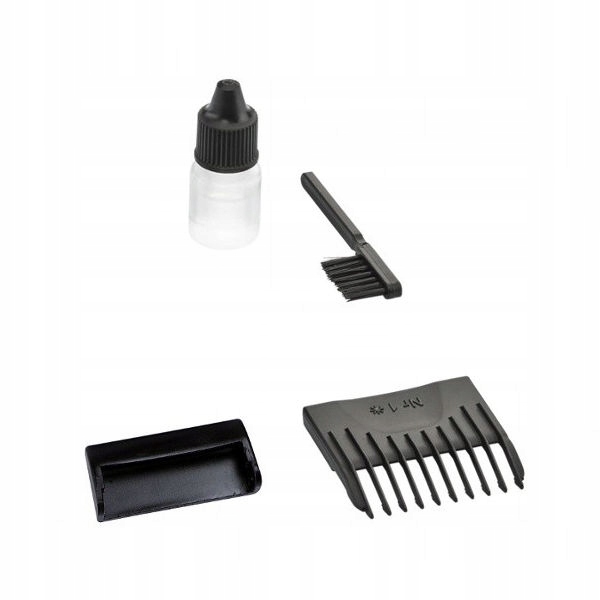 MASZYNKA DO STRZYŻENIA WŁOSÓW I ZAROSTU MOSER 1400-0458