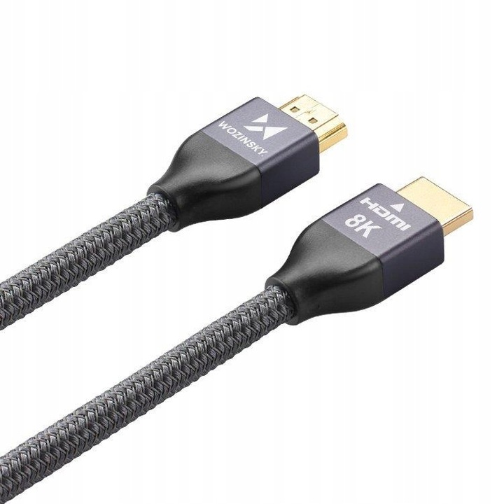 KABEL HDMI 2.1 8K 4K eARC PRZEWÓD PRZYŁĄCZE HDMI DO TV PS5