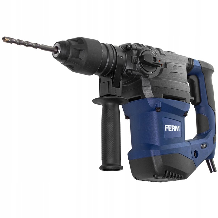 MŁOTOWIERTARKA MŁOT UDAROWY FERM 1500W 6J SDS+