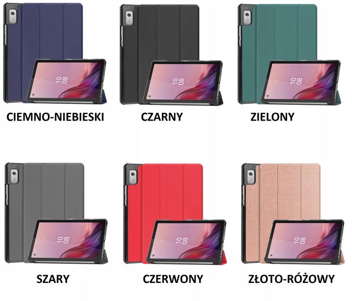 ETUI do Lenovo Tab M9 2023 TB310XU TB310FU