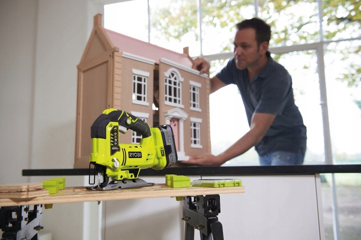 Ryobi wyrzynarka R18JS-0