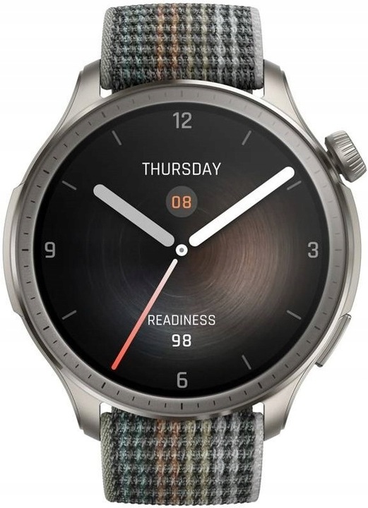 Smartwatch Amazfit Balance Sunset Gray