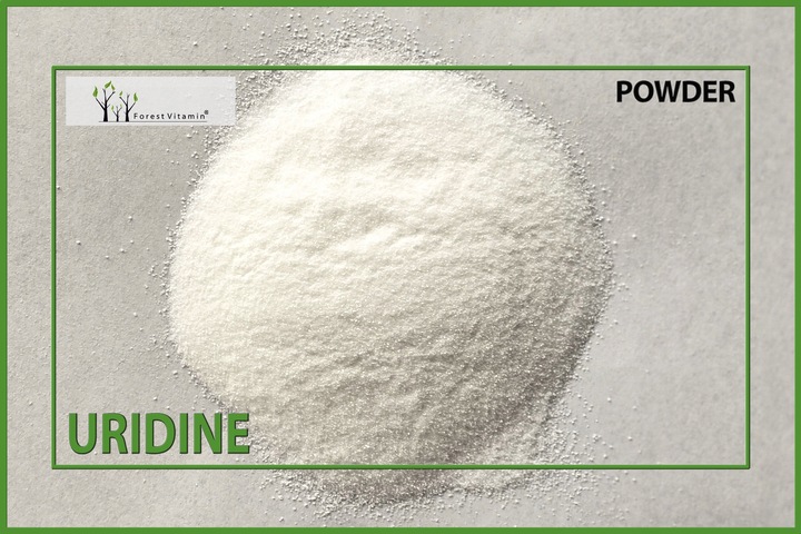 FOREST URYDYNA MONOFOSFORAN 25g CZYSTA + MIARKA