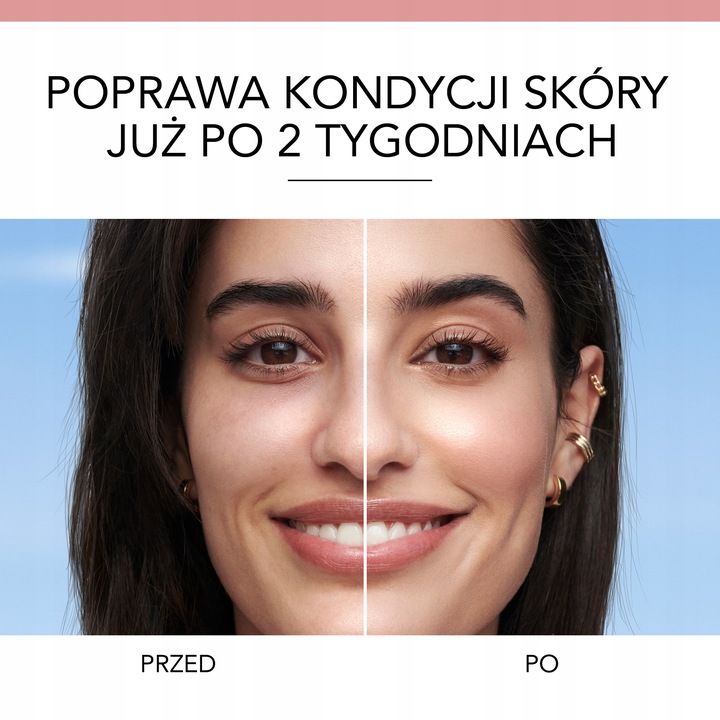 Bourjois Healthy Mix Krem tonizujący 003 Light