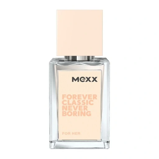 MEXX Forever Classic Never Boring For Her EDT 15ml