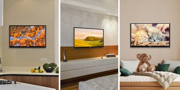 Telewizor JVC LT-32VH4300 32" LED Czarny