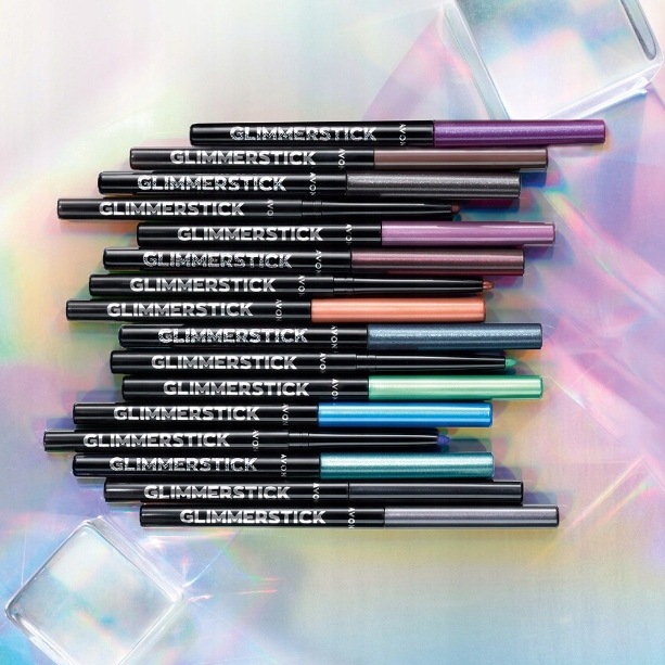 AVON Diamentowa konturówka do oczu Brown Sugar