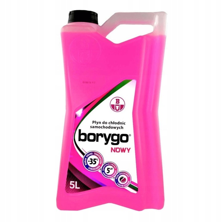 Borygo Nowy 5 L