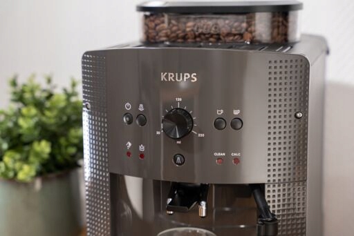 Ekspres ciśnieniowy do kawy KRUPS EA810B 15 Bar