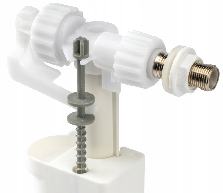 ZAWÓR NAPEŁNIAJĄCY MUSZLI WC PODTYNKOWY DO CERSANIT SIAMP COMPACT 3/8" CALA