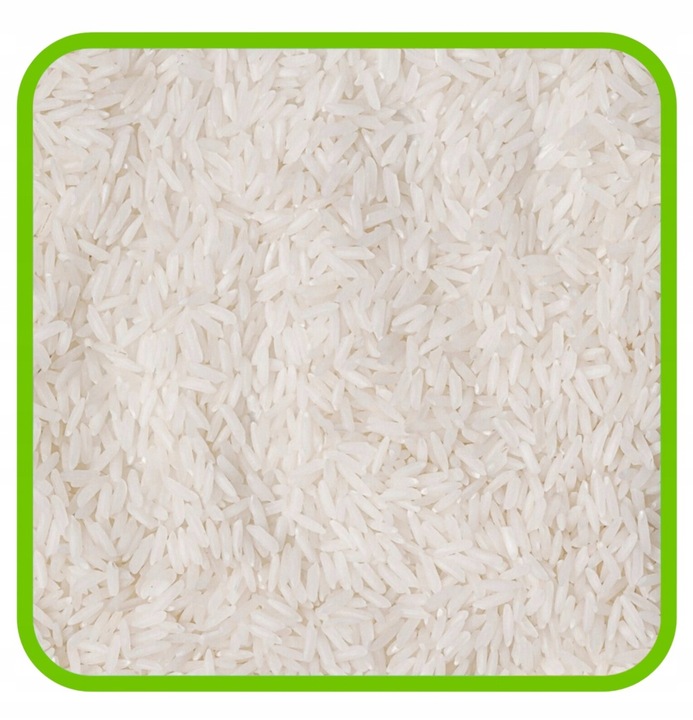 RYŻ BIAŁY 1 KG x 10 SZTUK VEGE NATURALNY LESTELLO