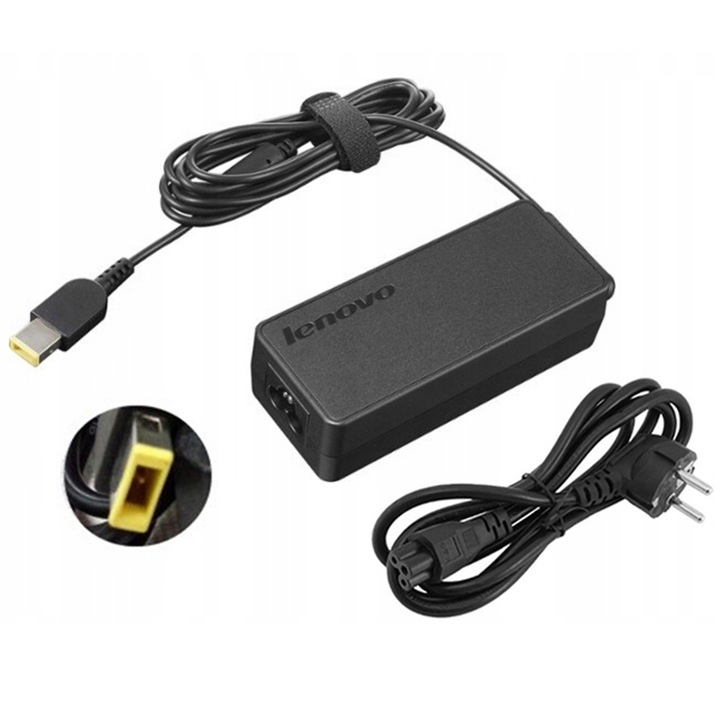 Zasilacz Stacji Dokującej Lenovo USB 3.0 UltraDock