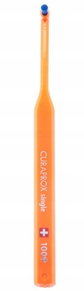 Curaprox CS 1009 Single szczoteczka do zębów jednopęczkowa