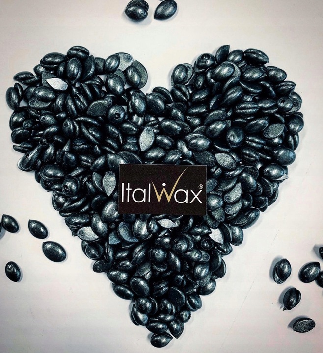 Zestaw do depilacji WOSK PLUM 250g podgrzewacz