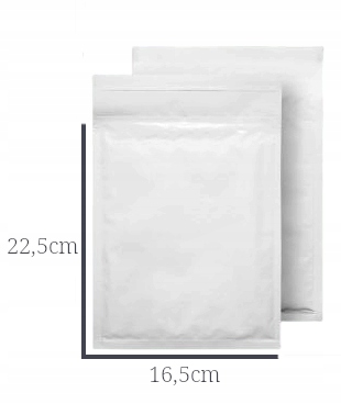 KOPERTY BĄBELKOWE C13 13C 13 C 100SZT BIAŁE