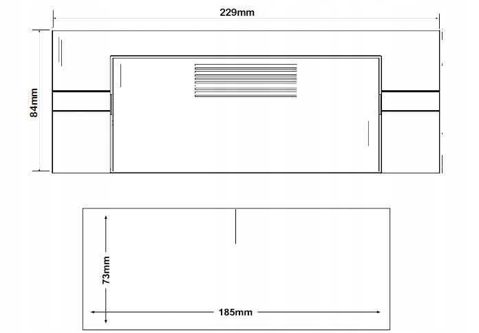 SZUFELKA AUTOMATYCZNA KITVAC CZARNA + PRZYŁĄCZE 85