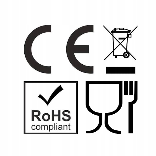 Robot kuchenny MIKSER PLANETARNY Z MISĄ 6,2L 1900W MOCNY TRWAŁY