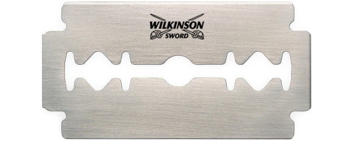 100x Żyletki WILKINSON Sword Double Edge