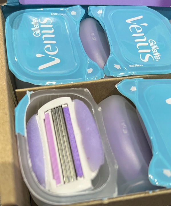 Gillette Venus Comfortglide Breeze ostrza do golenia dla kobiet 10 sztuk