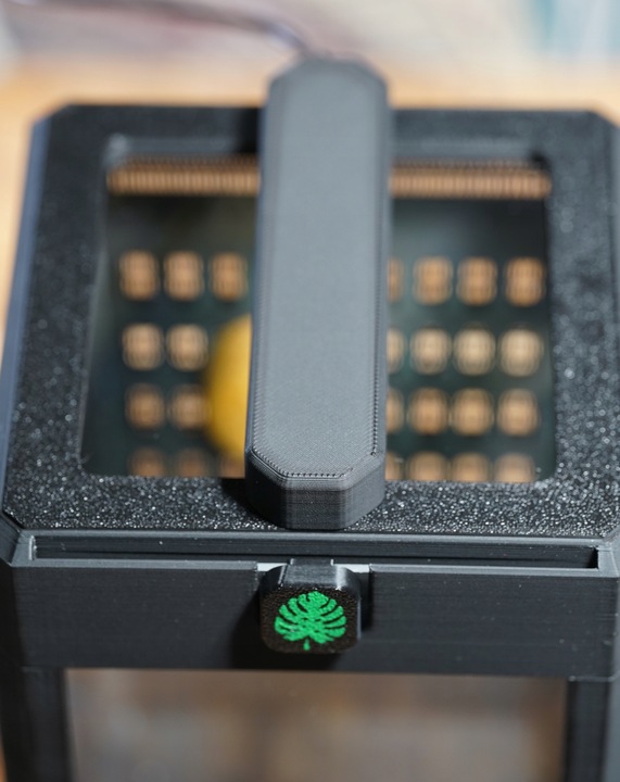 Terrarium dla skakuna modliszki pająka - Oświetlenie Higrometr Termometr