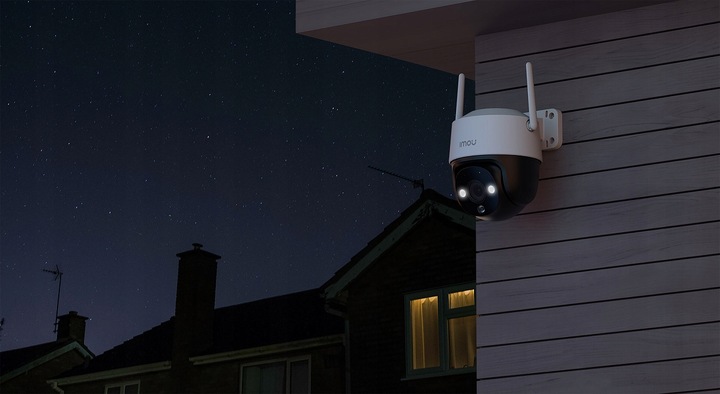 Cruiser SC Kamera WiFi Obrotowa IMOU IPC-K7FP-5H0WE 5MP Tracking