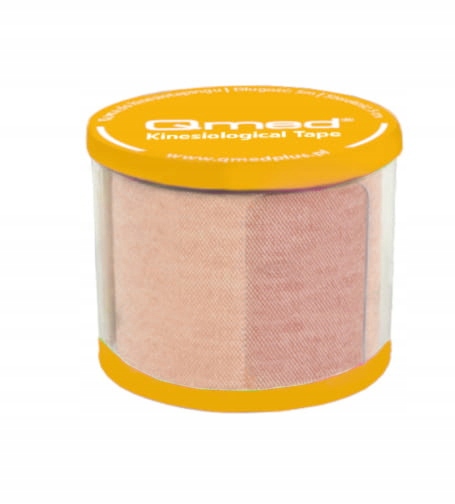Plastry kinesiology taping Taśma kinezjologiczna do tapingu tape tejpy Beż