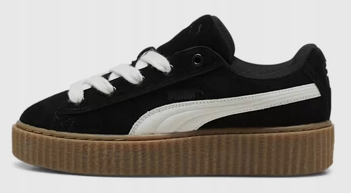 Buty Puma CREEPER PHATTY BY RIHANNA FENTY 43 Czarne Limitowane Platforma