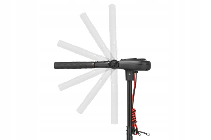 Silnik elektryczny Haswing Protruar 1.0 65 lbs MAX