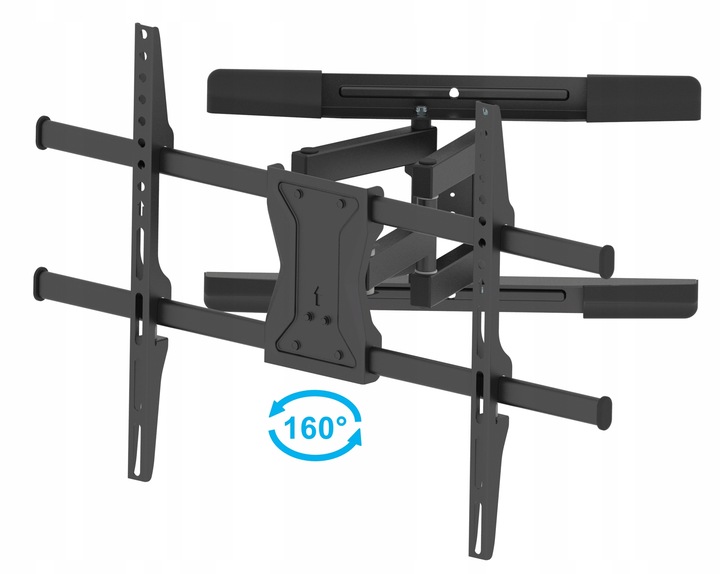 Extra Mocny Uchwyt do Telewizora 43-90 cali 70kg Wieszak TV