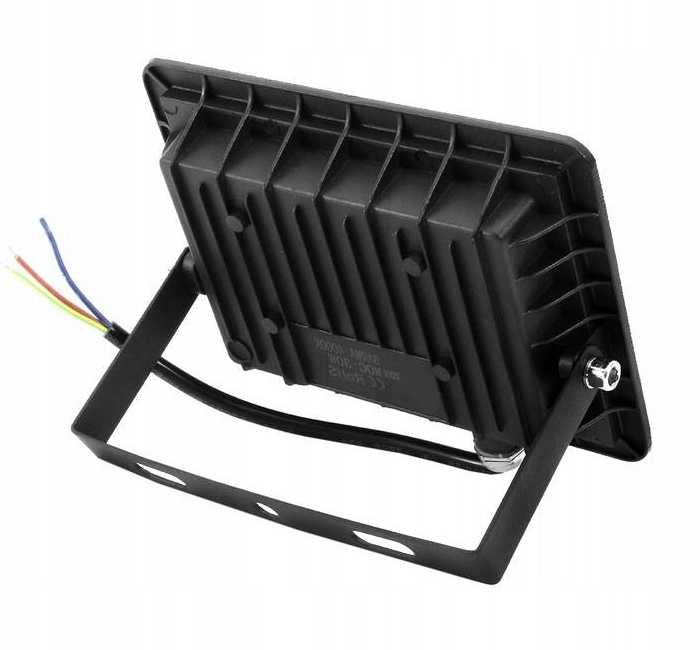 Naświetlacz LED Halogen Lampa Slim LED 30W PREMIUM SuperLED