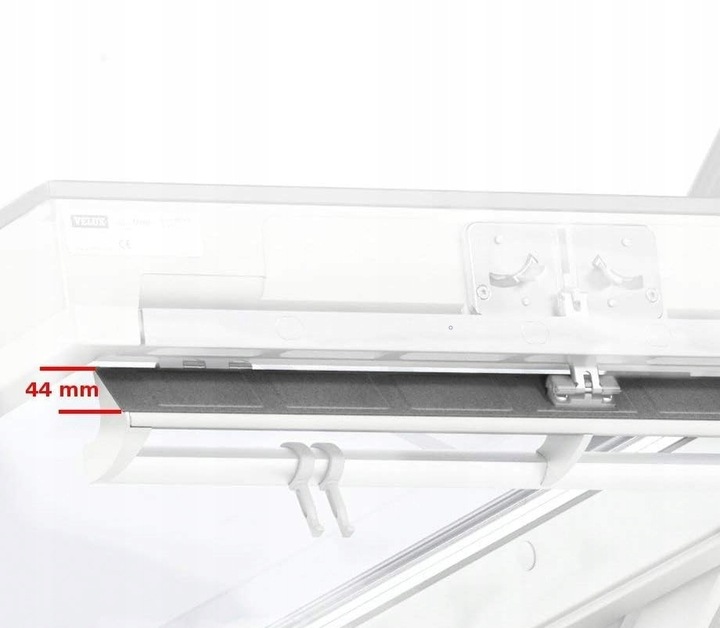 Uszczelka gąbka klapy VELUX GGL M04 M06 M08 M10