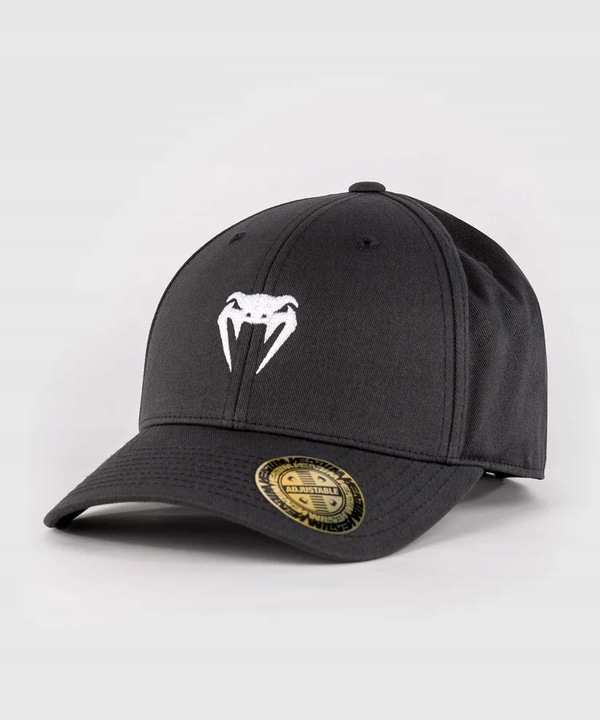 Czapka VENUM CLASSIC 2.0 CAP Snapback grafitowy