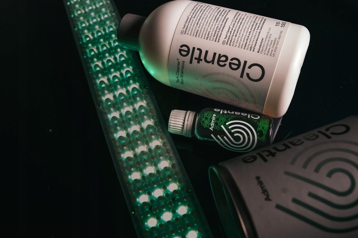 CLEANTLE ADMIRE POWŁOKA CERAMICZNA Z GRAFENEM 30ml wytrzymałość 36 miesięcy