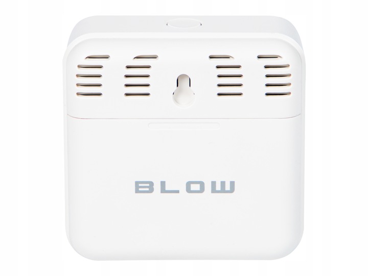 CZUJNIK TEMPERATURY I WILGOTNOŚCI TERMO-HIGRO TUYA SMART LIFE WIFI