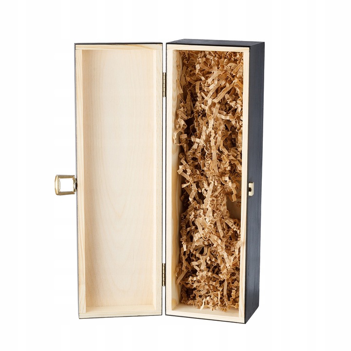 PROŚBA O ŚWIADKOWANIE SKRZYNKA NA WINO Z GRAWEREM PREZENT DLA ŚWIADKA IMIĘ