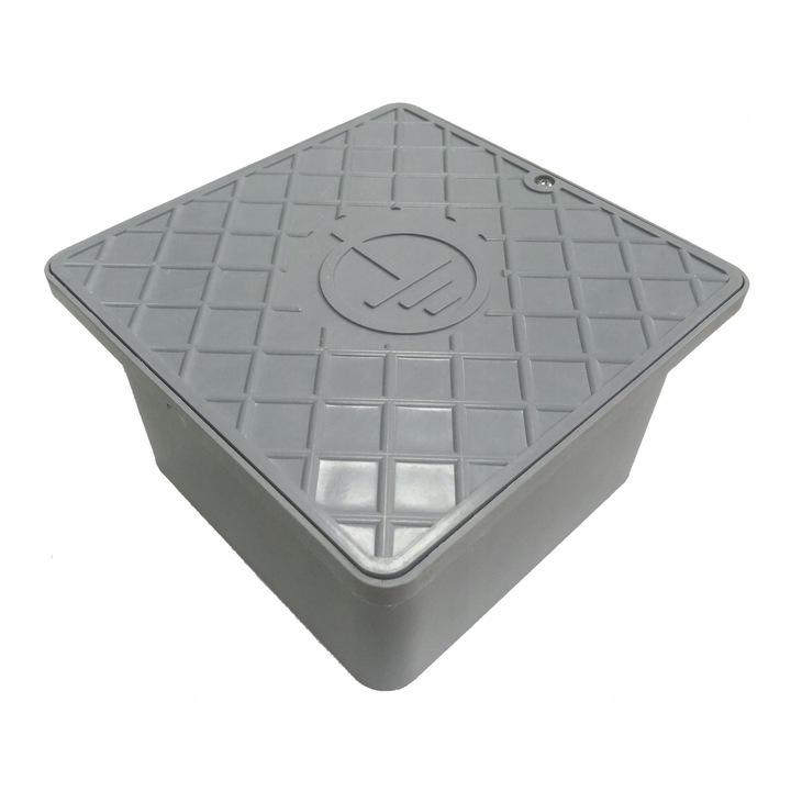 PUSZKA ODGROMOWA do złącza kontrolnego - 150x150x100 - do