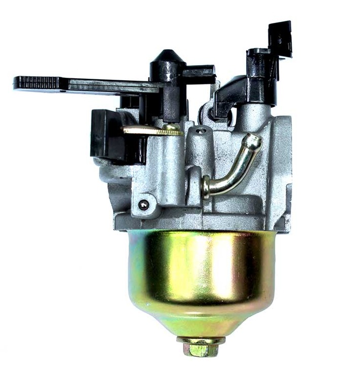 Gaźnik zamiennik do Honda GX160 GX200 5.5–6.5KM Loncin + kranik +