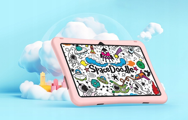 TECLAST TABLET DLA DZIECI 10.1" P30T 4 / 64 GB ANDROID 14 WIFI 6000MAH