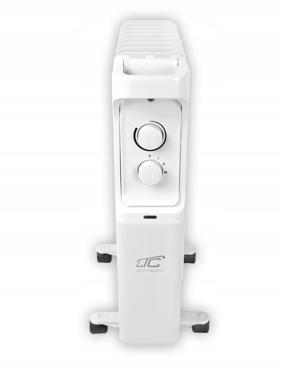 GRZEJNIK ELEKTRYCZNY OLEJOWY OLEJAK 2500W DUŻA MOC XXL 11 ŻEBEREK