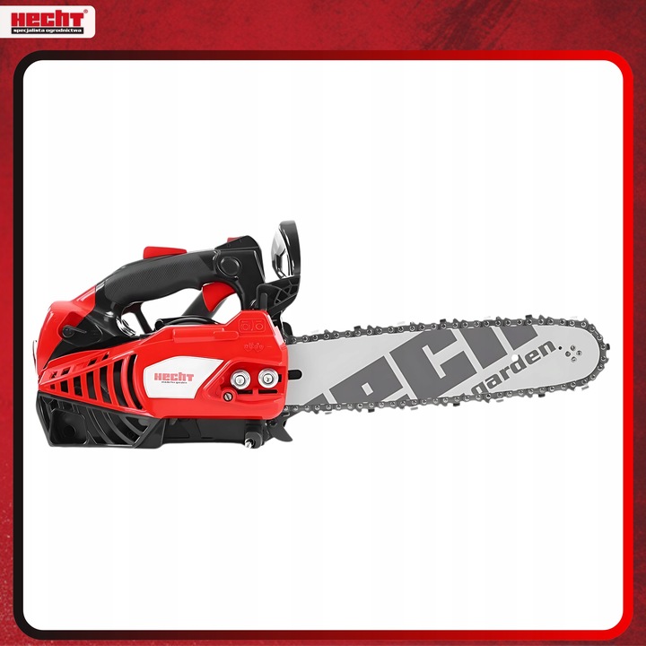 PILARKA PIŁA ŁAŃCUCHOWA SPALINOWA DO CIĘCIA DREWNA 924R MOC 0,8kW 30CM