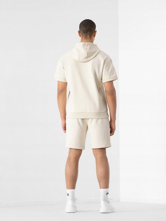 BLUZA DRESOWA MĘSKA TRENINGOWA 4F RL9 LEWANDOWSKI