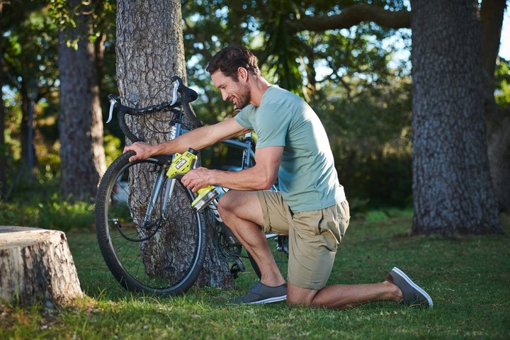 Ryobi kompresor wysokociśnieniowy R18PI-0