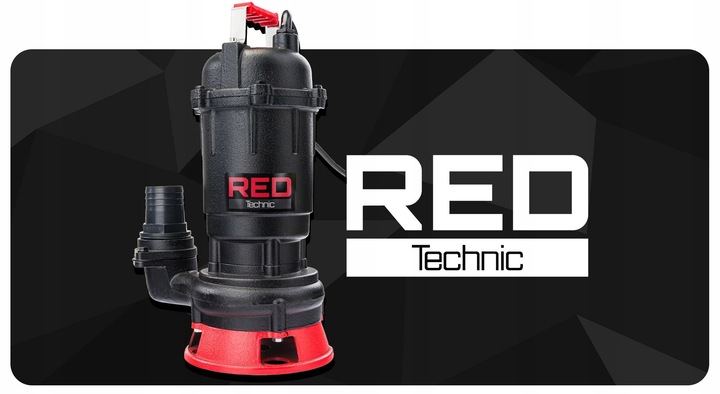 POMPA DO WODY BRUDNEJ SZAMBA z ROZDRABNIACZEM 30000 l/h MŁYNEK