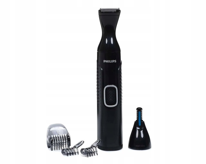 Wielofunkcyjny trymer Philips Series 5000 NT5650/16 do nosa, uszu,brwi