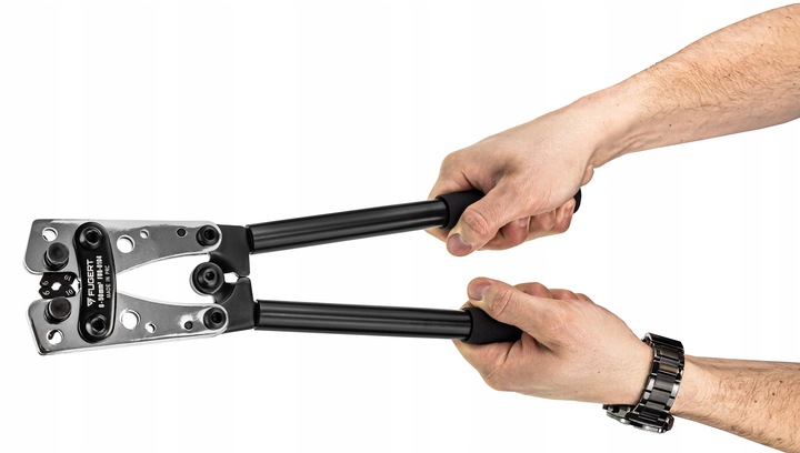 ZACISKARKA DO TULEJEK ZACISKARKA DO KABLI KONEKTORÓW PRZEWODÓW PRASKA