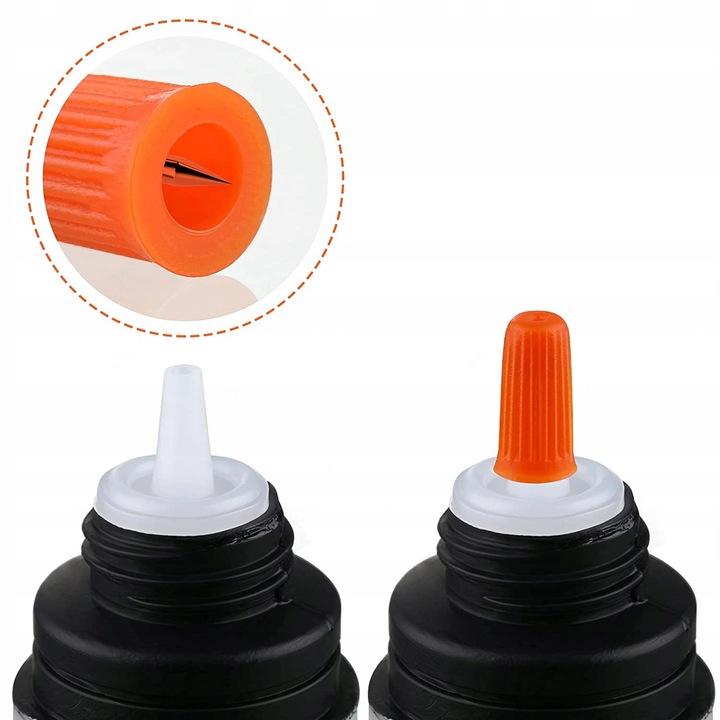 SZYBKOSCHNĄCY KLEJ DO RZĘS PROEFESIONAL LASHES HS-11 3gr 3 ml +WORECZEK UV