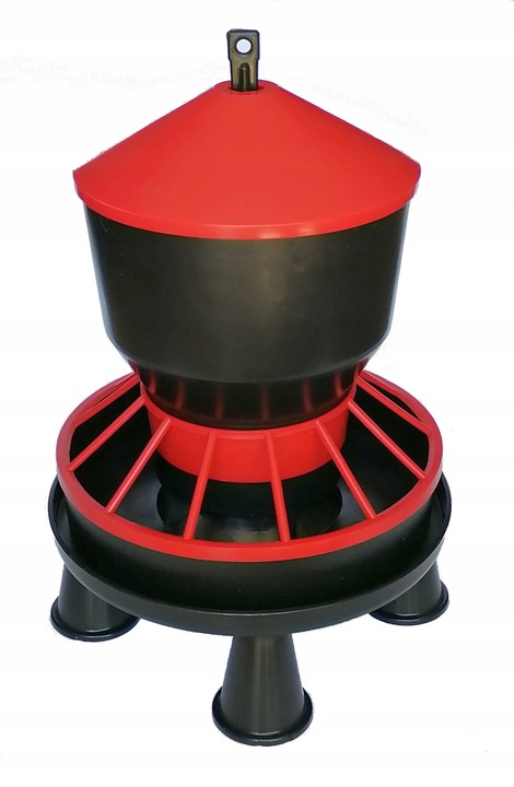 Karmidło dla drobiu , gołębie, kury 6kg Producent